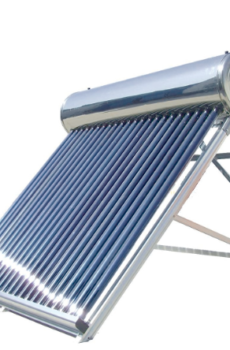 SOLAR WATER HEATER