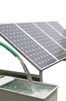 SOLAR WATER PUMP