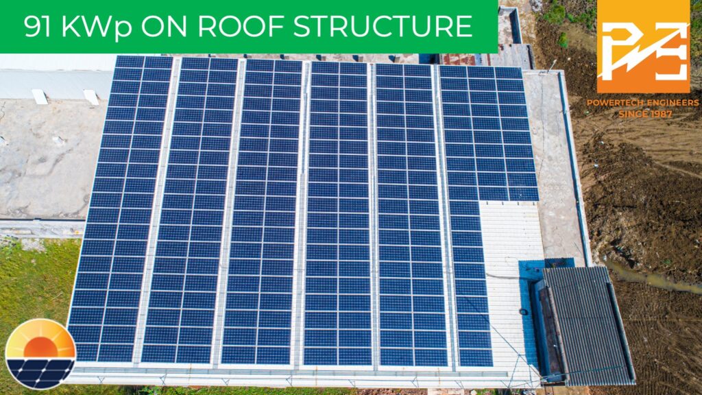 Our Projects – Powertech Solar